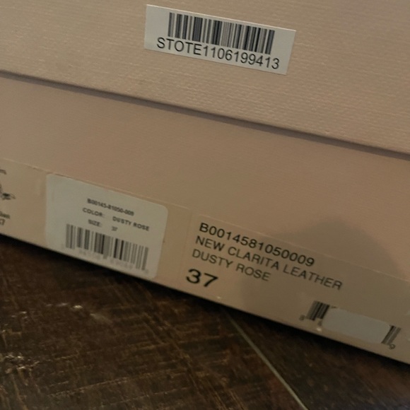 Alexandre Birman BRAND NEW dusty rose suede heels! - Picture 10 of 10